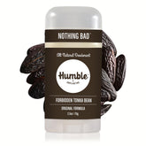 Humble all natural deodorant - forbidden tonka bean